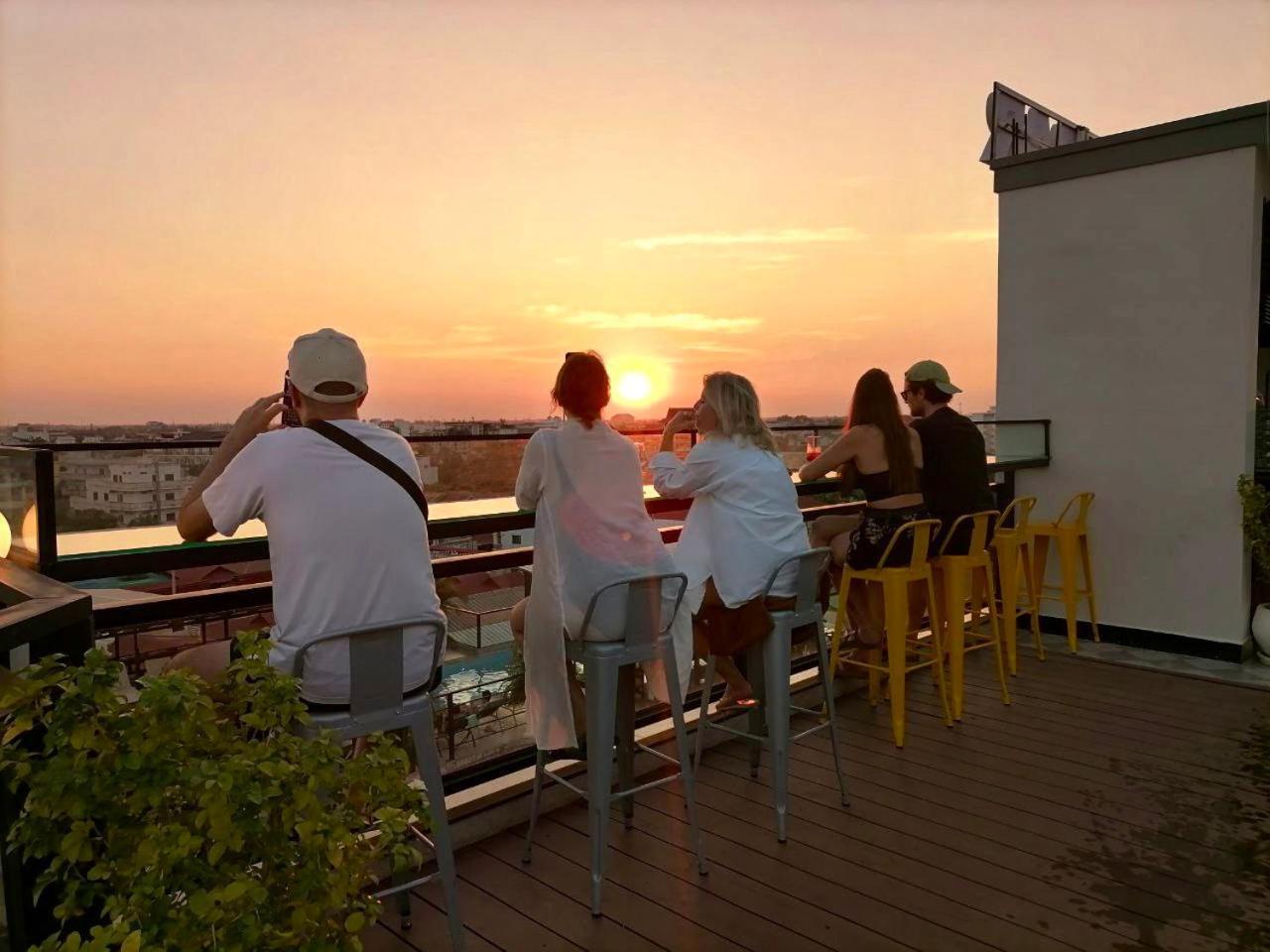 Le Vert Angkor Hotel 시엠리아프 외부 사진