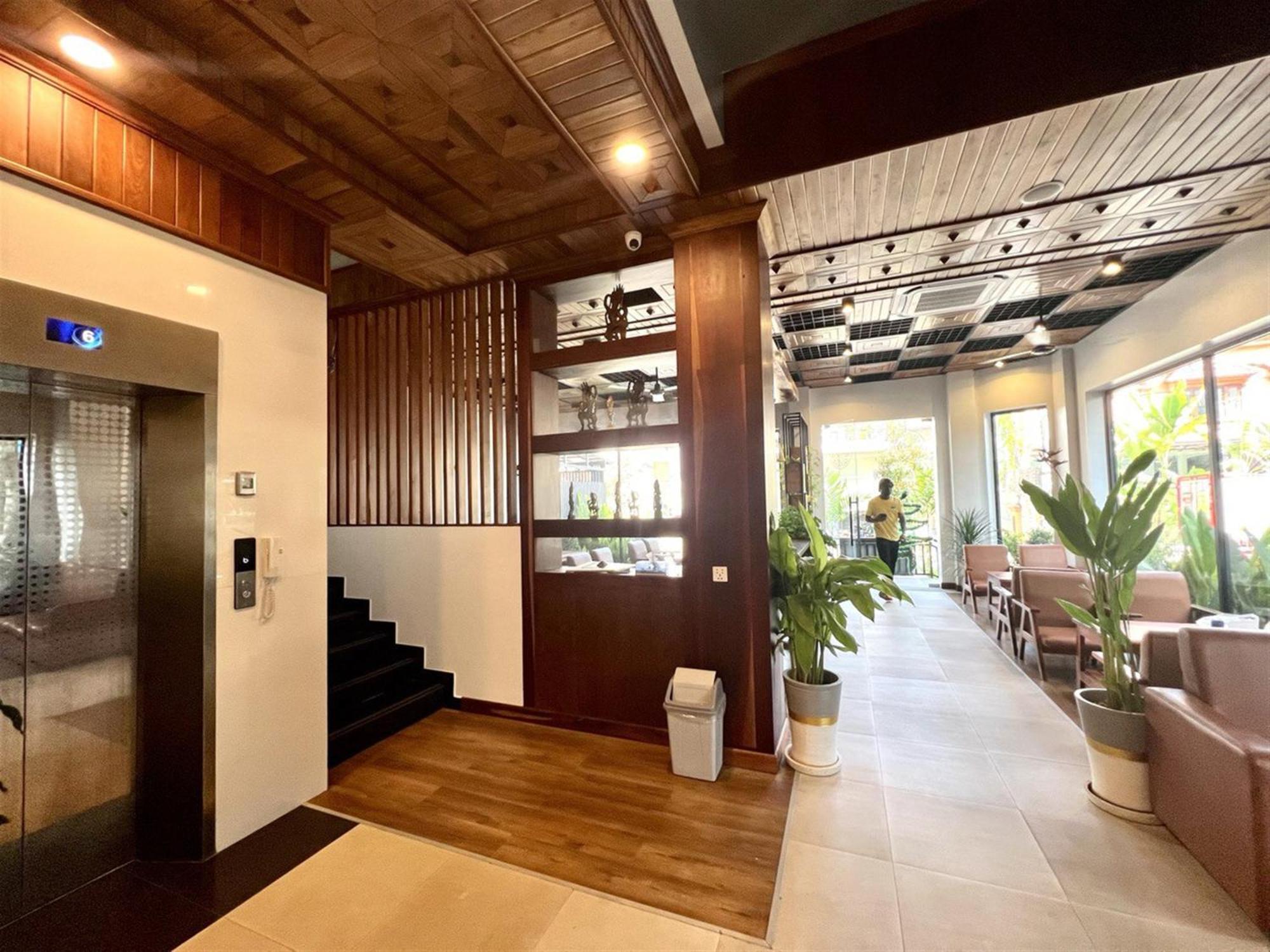 Le Vert Angkor Hotel 시엠리아프 외부 사진