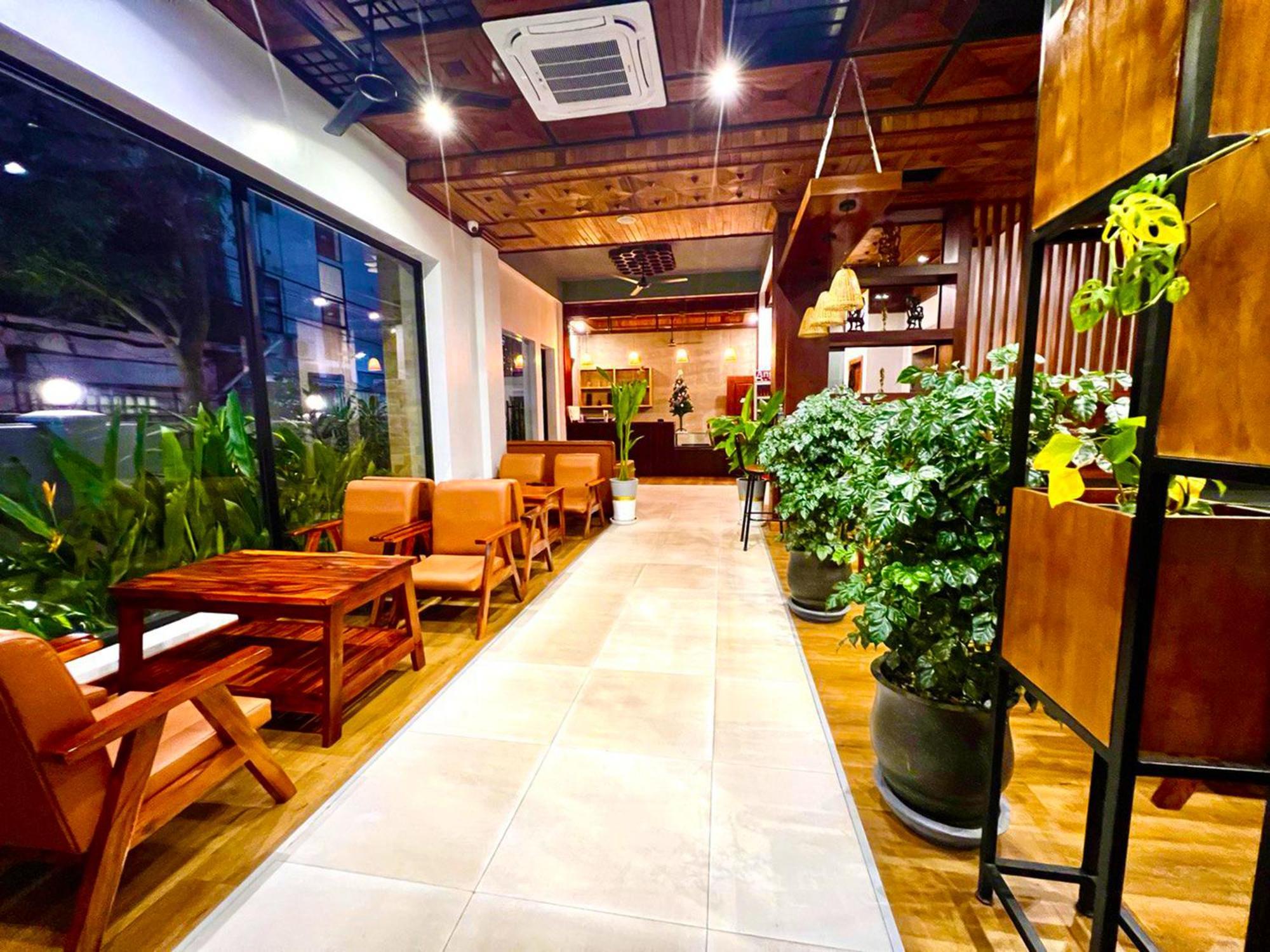 Le Vert Angkor Hotel 시엠리아프 외부 사진