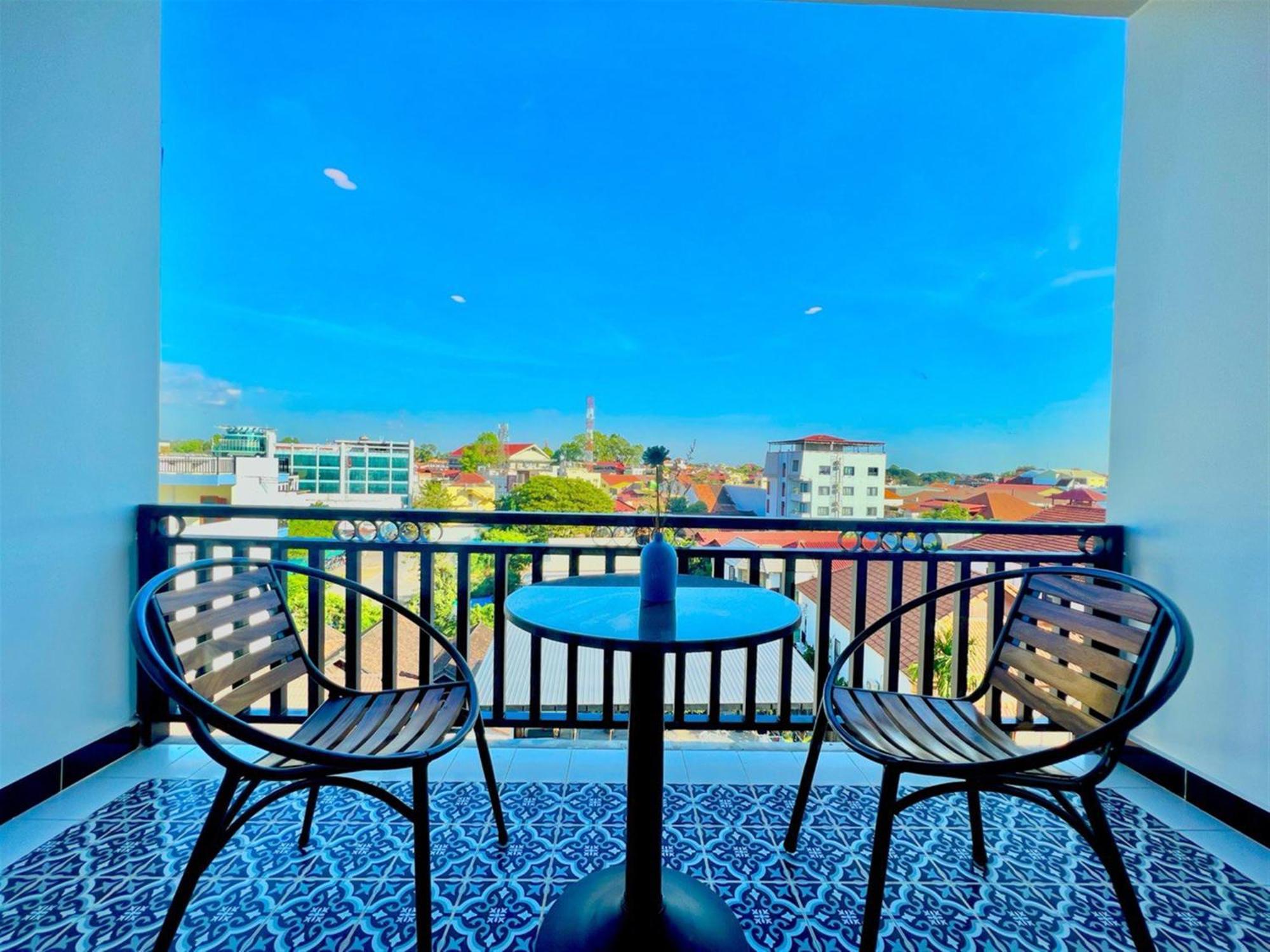 Le Vert Angkor Hotel 시엠리아프 외부 사진