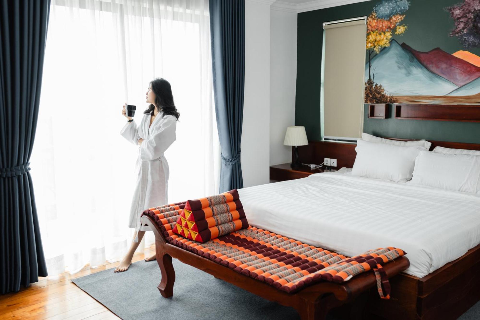 Le Vert Angkor Hotel 시엠리아프 외부 사진