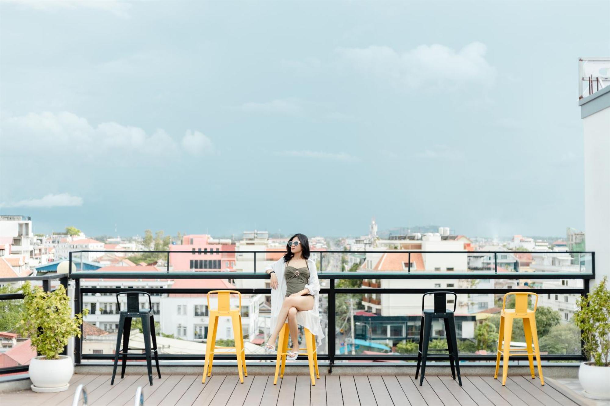 Le Vert Angkor Hotel 시엠리아프 외부 사진