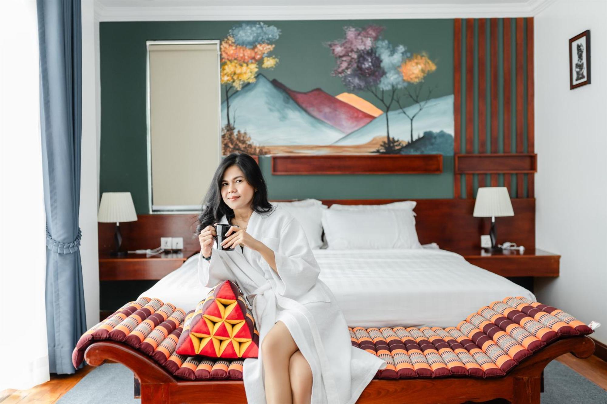 Le Vert Angkor Hotel 시엠리아프 외부 사진