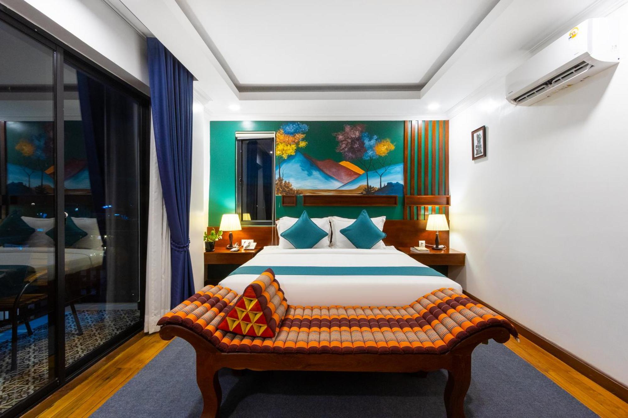 Le Vert Angkor Hotel 시엠리아프 외부 사진