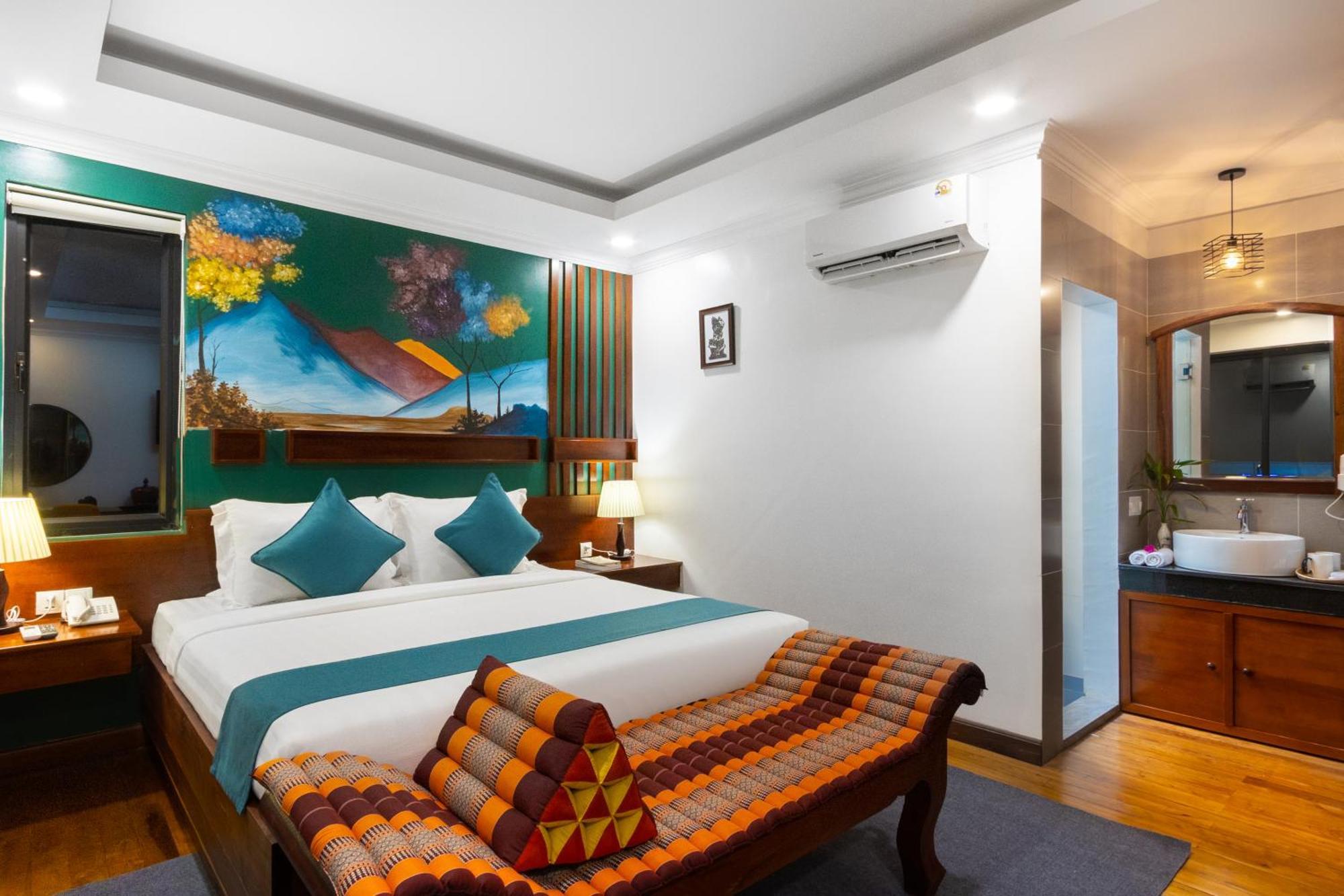 Le Vert Angkor Hotel 시엠리아프 외부 사진