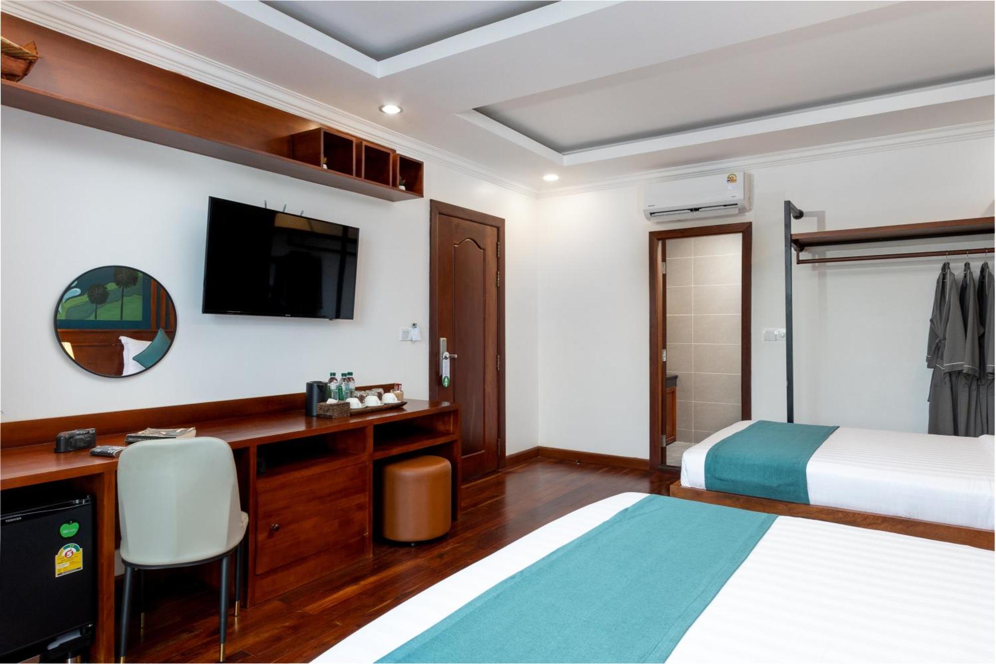 Le Vert Angkor Hotel 시엠리아프 외부 사진