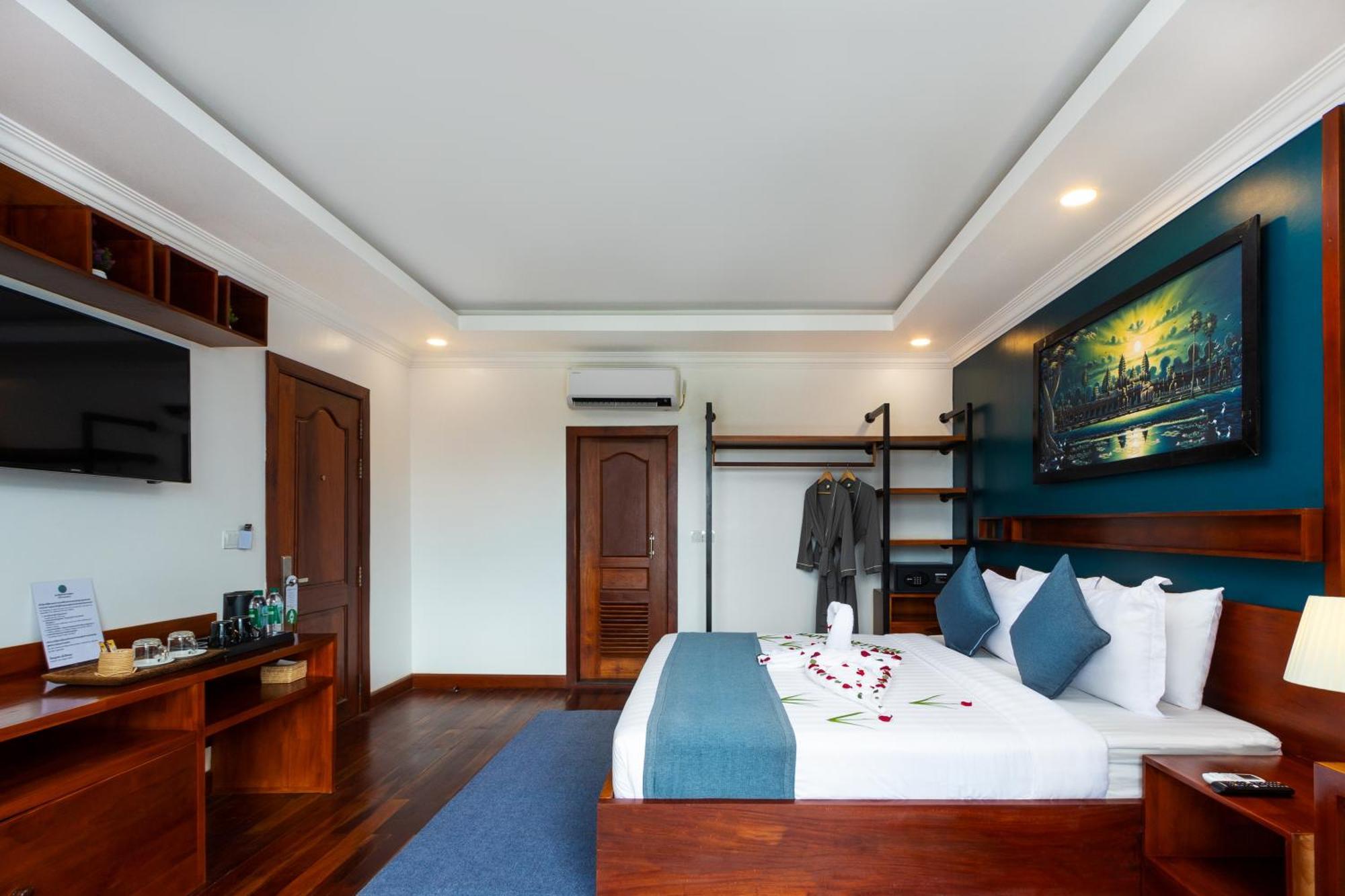 Le Vert Angkor Hotel 시엠리아프 외부 사진