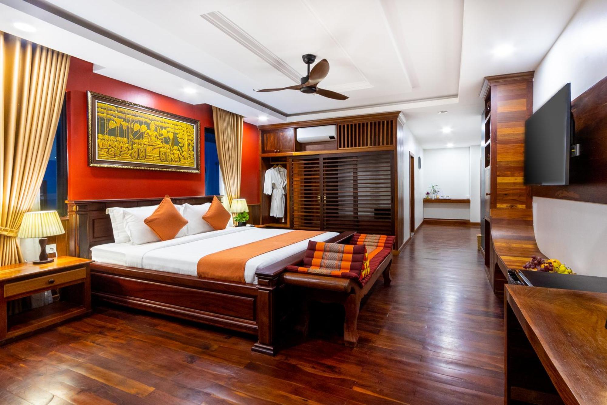 Le Vert Angkor Hotel 시엠리아프 외부 사진