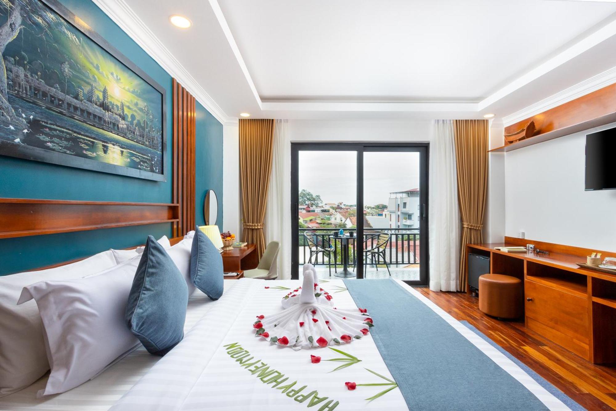 Le Vert Angkor Hotel 시엠리아프 외부 사진