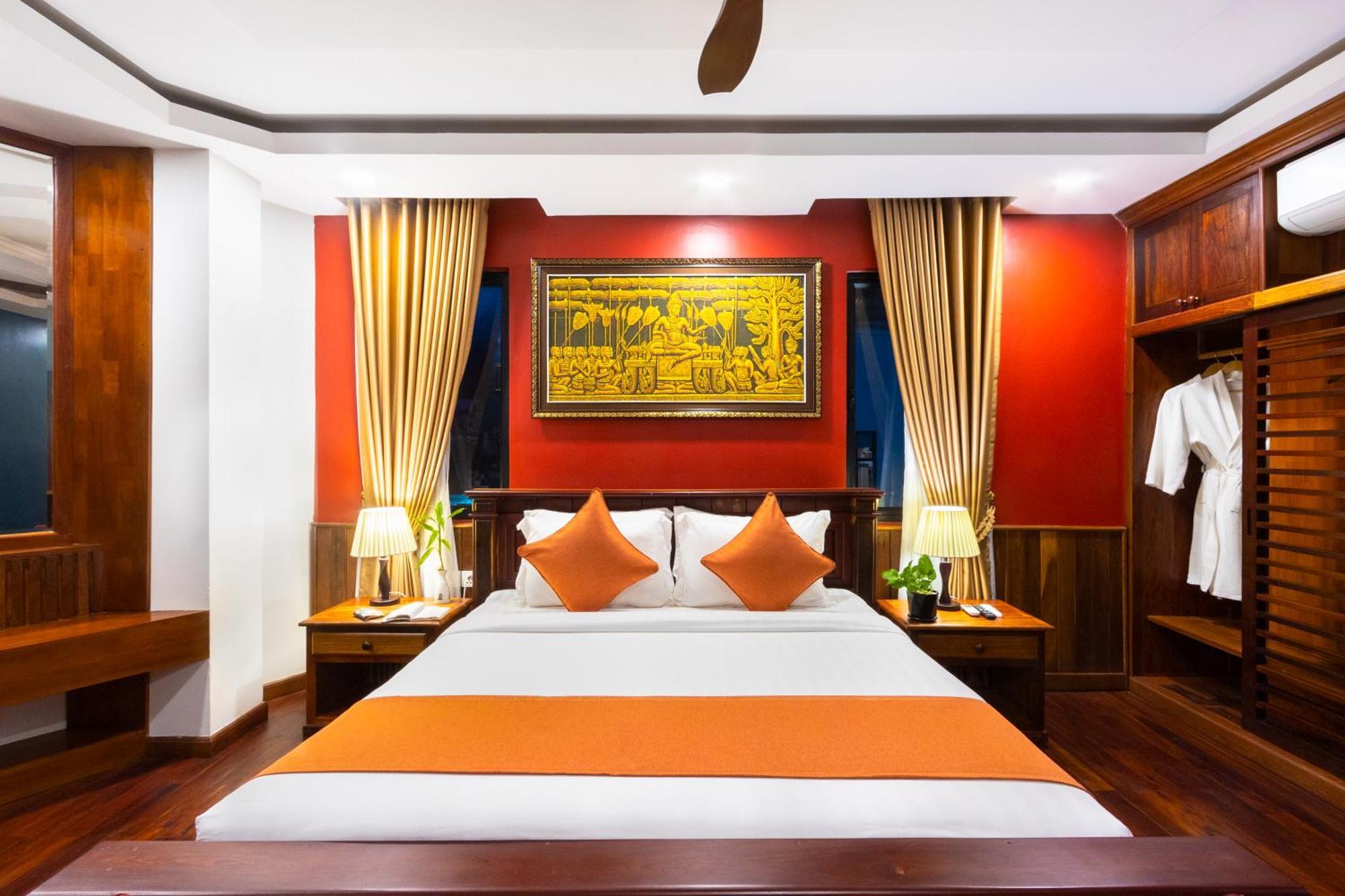 Le Vert Angkor Hotel 시엠리아프 외부 사진