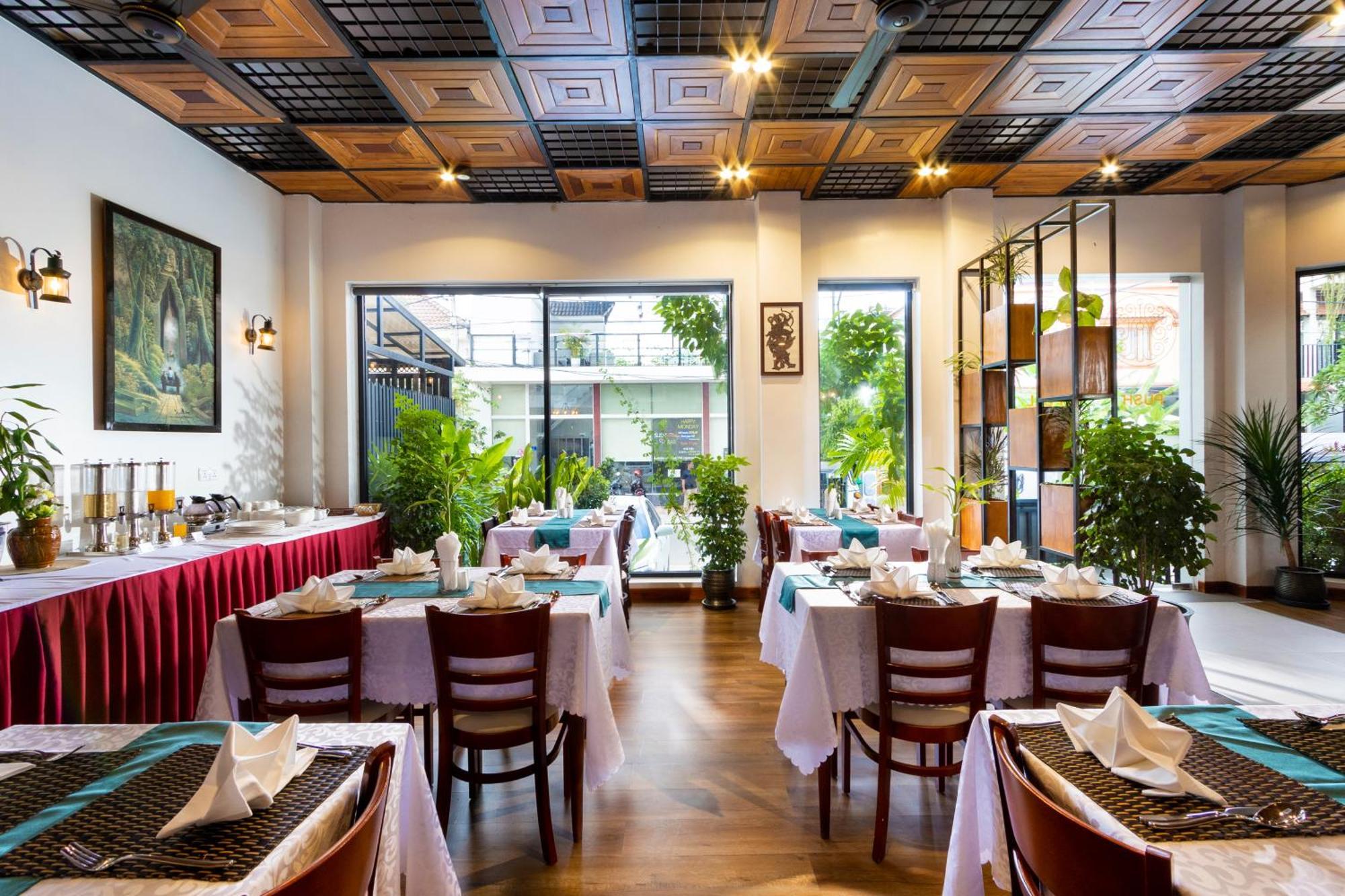 Le Vert Angkor Hotel 시엠리아프 외부 사진
