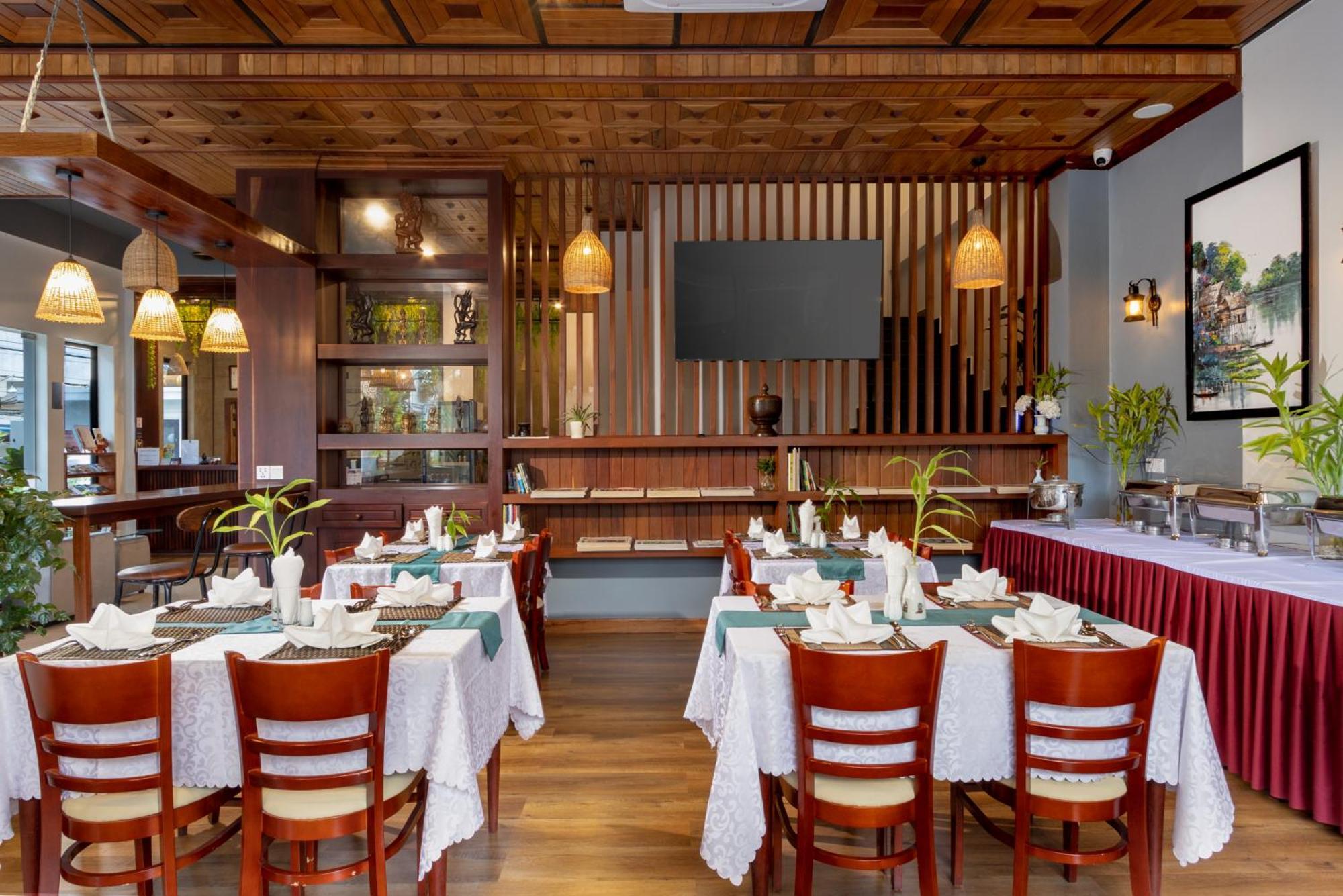 Le Vert Angkor Hotel 시엠리아프 외부 사진