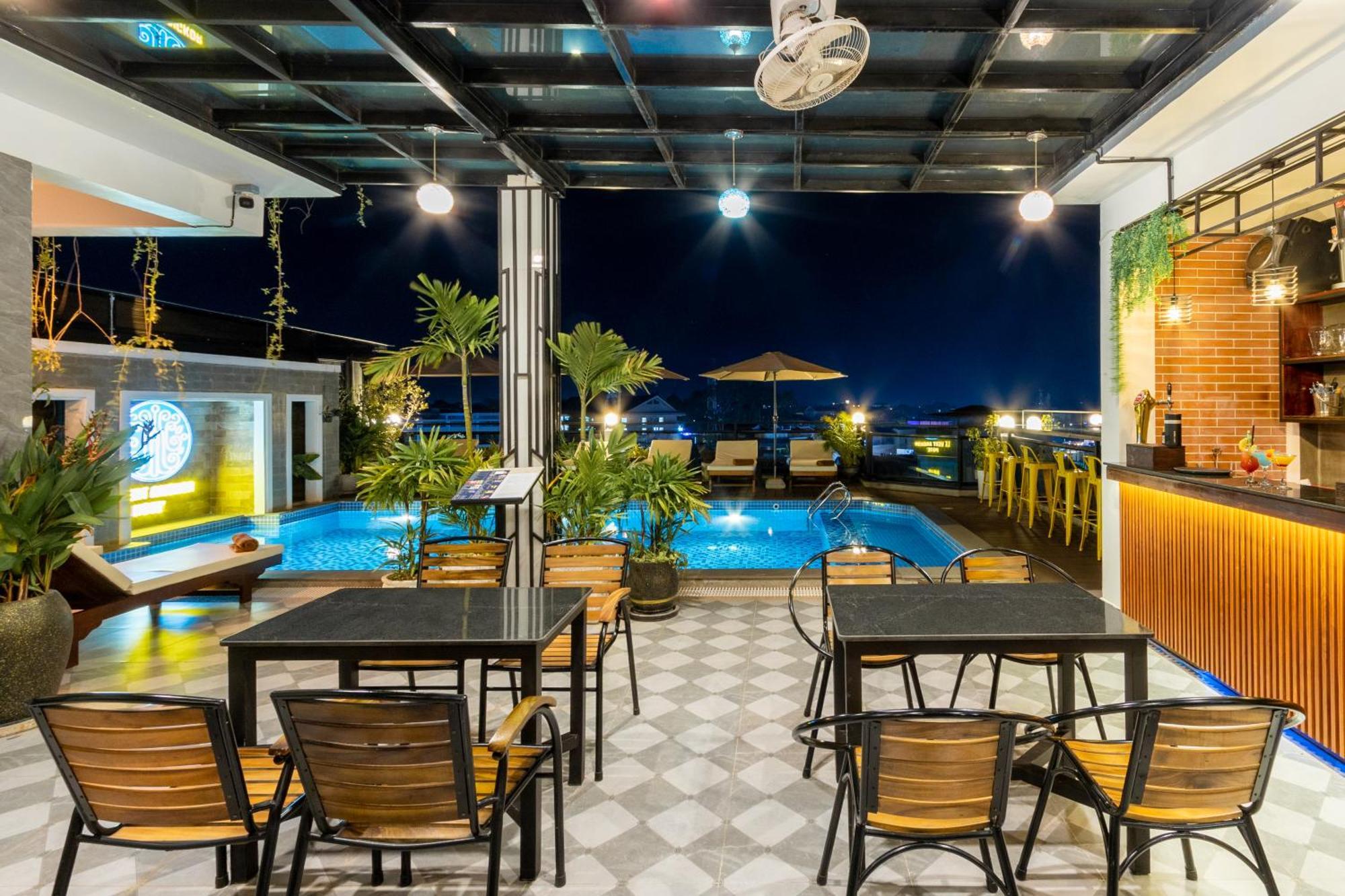 Le Vert Angkor Hotel 시엠리아프 외부 사진