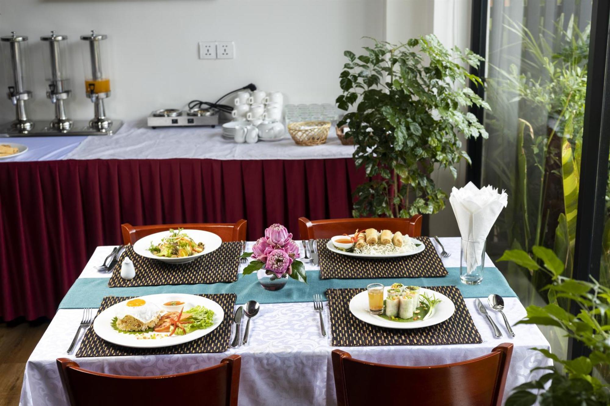 Le Vert Angkor Hotel 시엠리아프 외부 사진