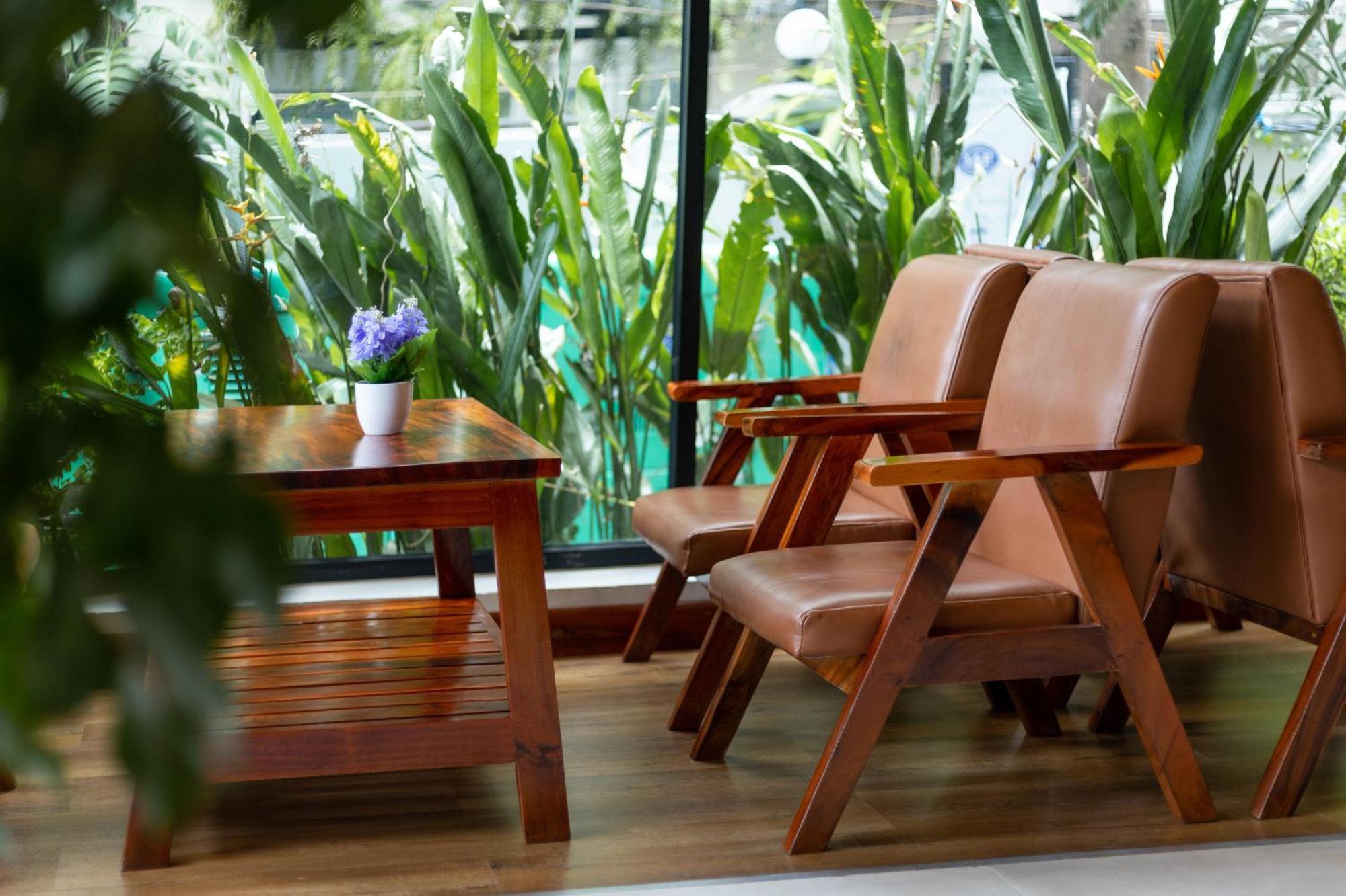Le Vert Angkor Hotel 시엠리아프 외부 사진