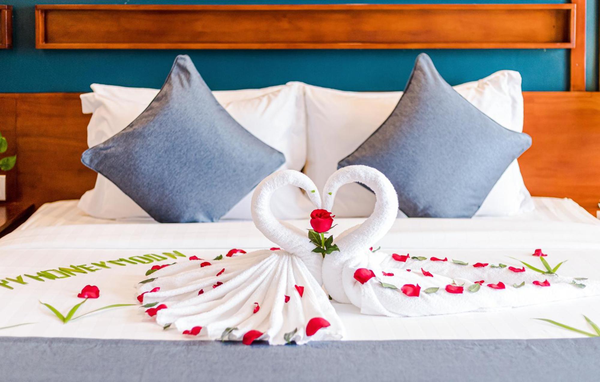 Le Vert Angkor Hotel 시엠리아프 외부 사진