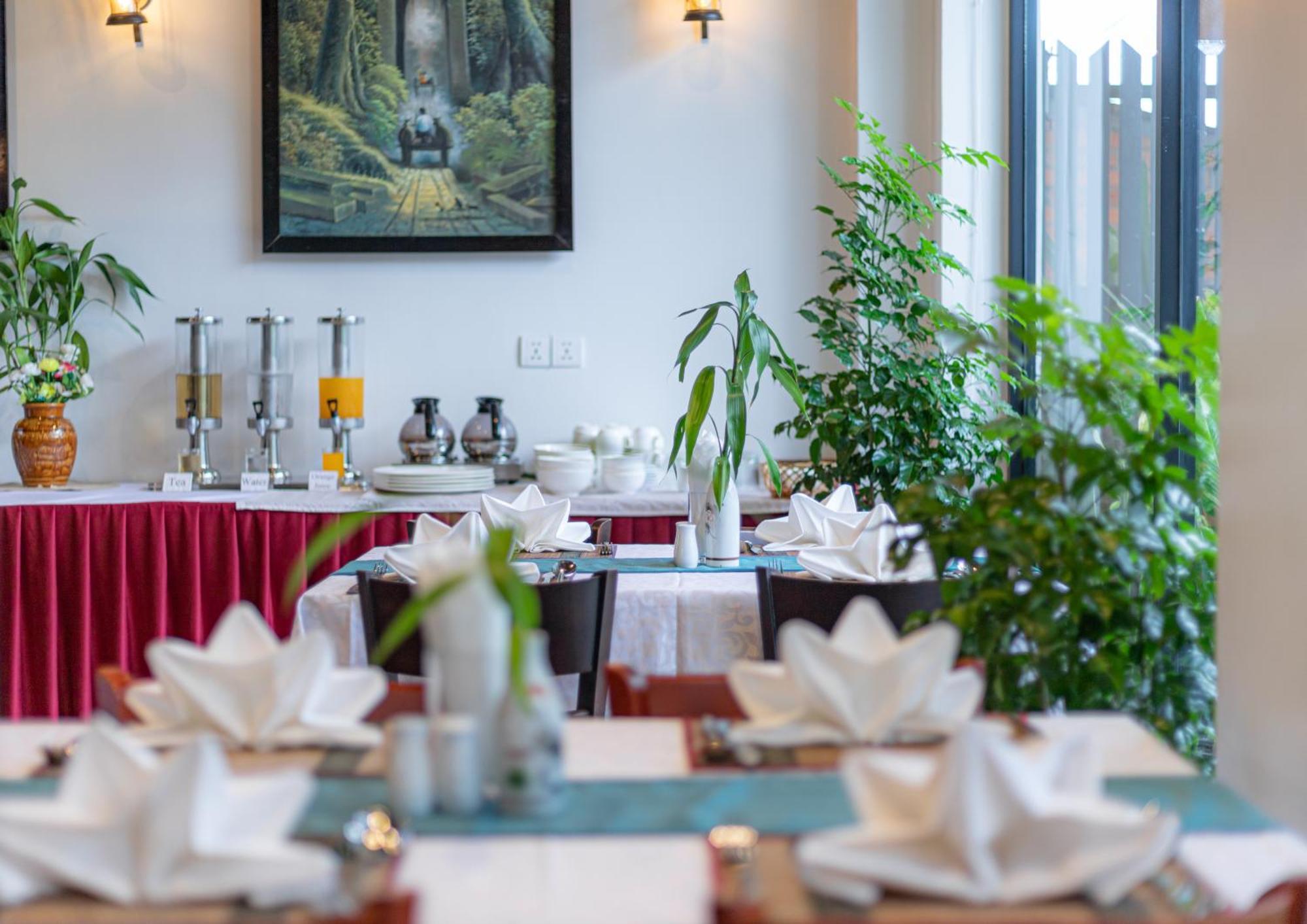 Le Vert Angkor Hotel 시엠리아프 외부 사진