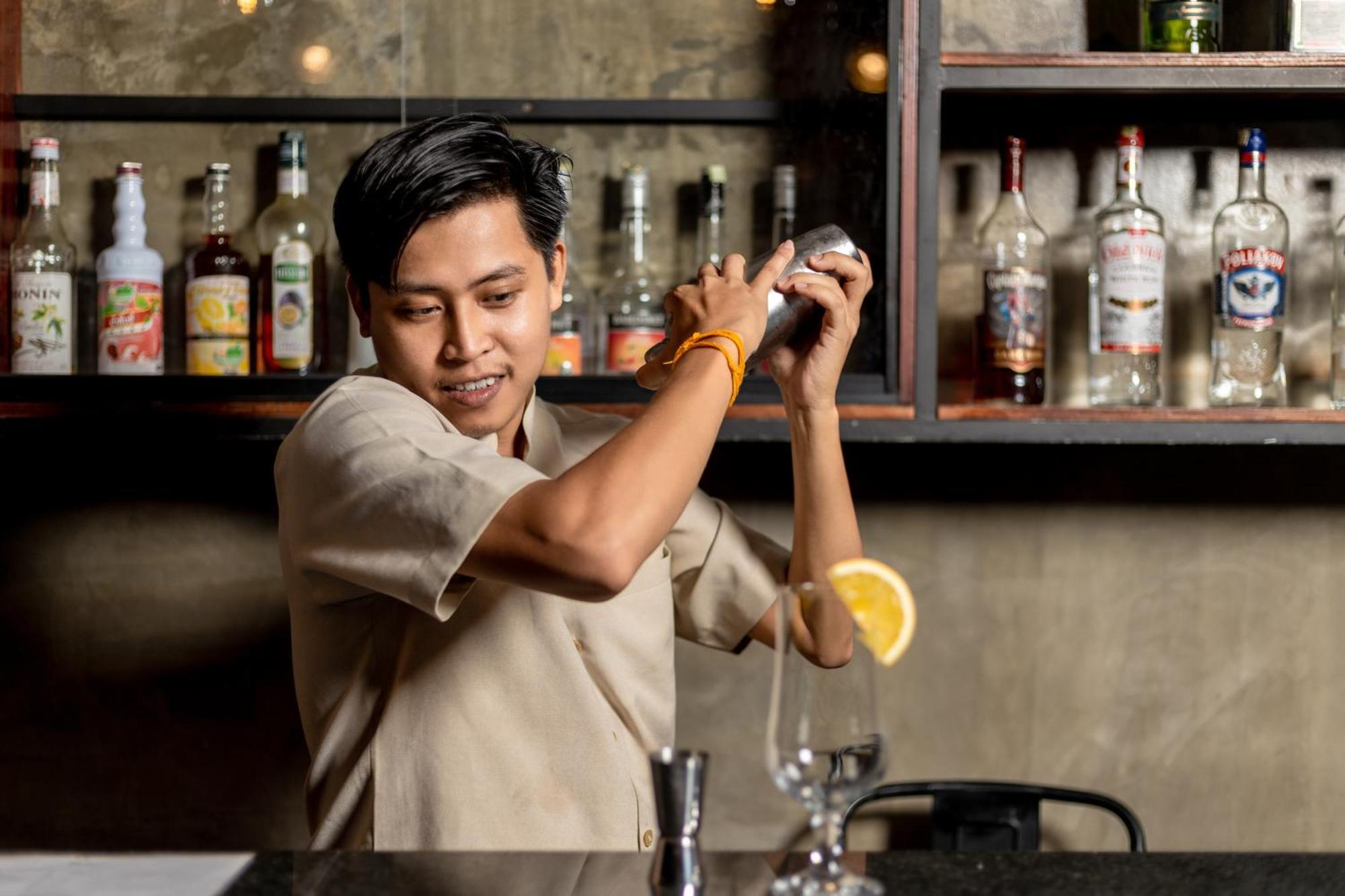 Le Vert Angkor Hotel 시엠리아프 외부 사진