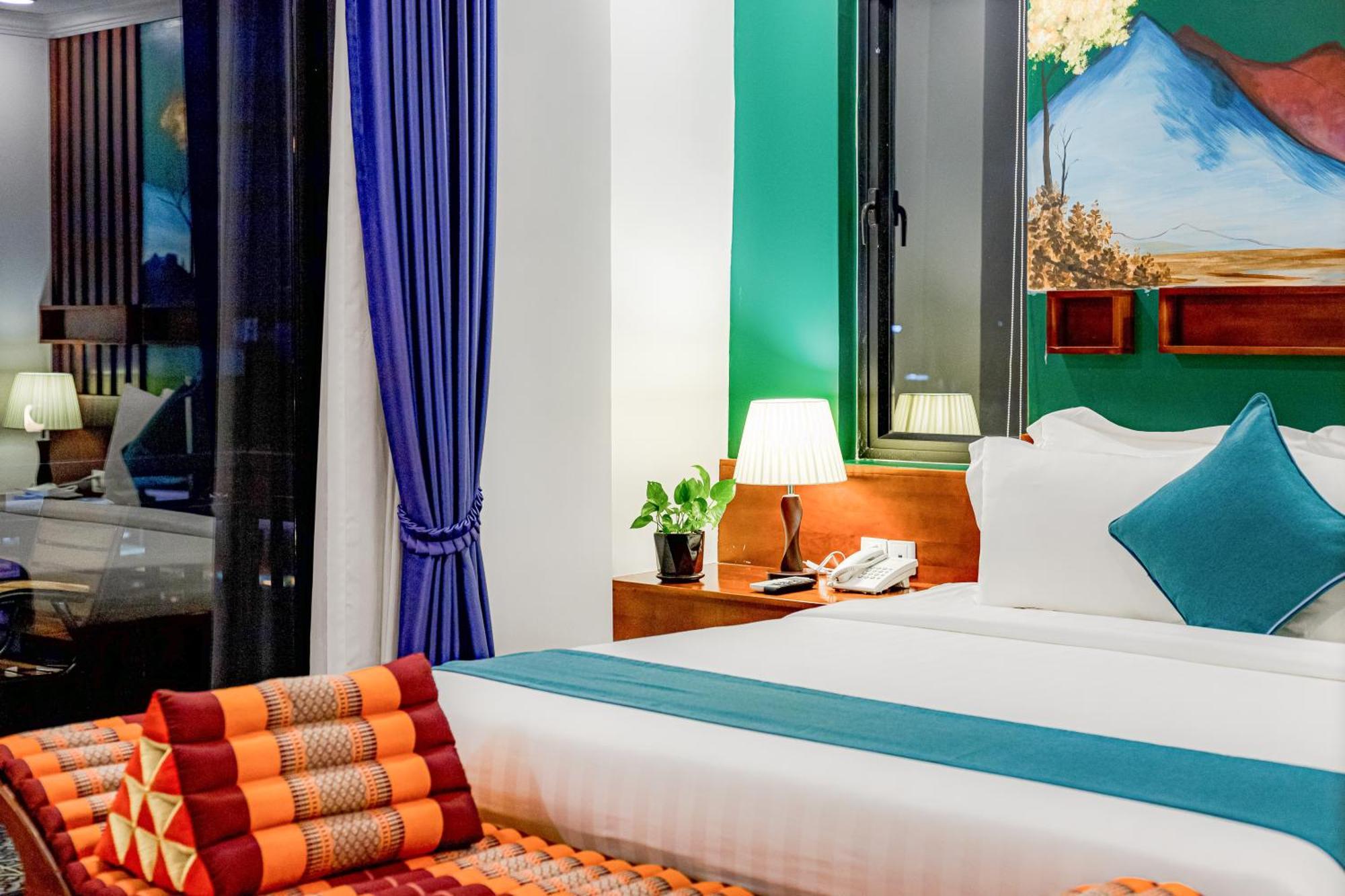 Le Vert Angkor Hotel 시엠리아프 외부 사진